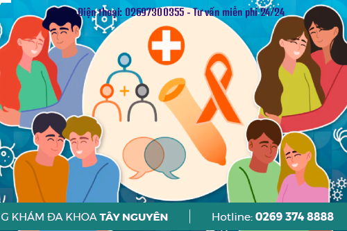 Phát Đồ Điều Trị Bệnh Lậu Mãn Tính Hiệu Qủa Hiện Nay ĐakLak