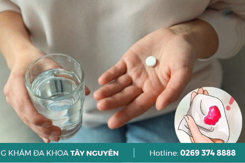Tìm Hiểu Nguyên Nhân Ra Máu Khi Uống Thuốc Tránh Thai Khẩn Cấp KonTum Tìm Hiểu Nguyên Nhân Ra Máu Khi Uống Thuốc Tránh Thai Khẩn Cấp KonTum