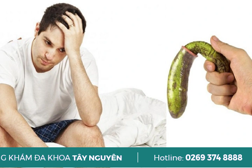 Triệu Chứng Nhận Biết Bệnh Liệt Dương Và Những Tác Hại Nguy Hiểm